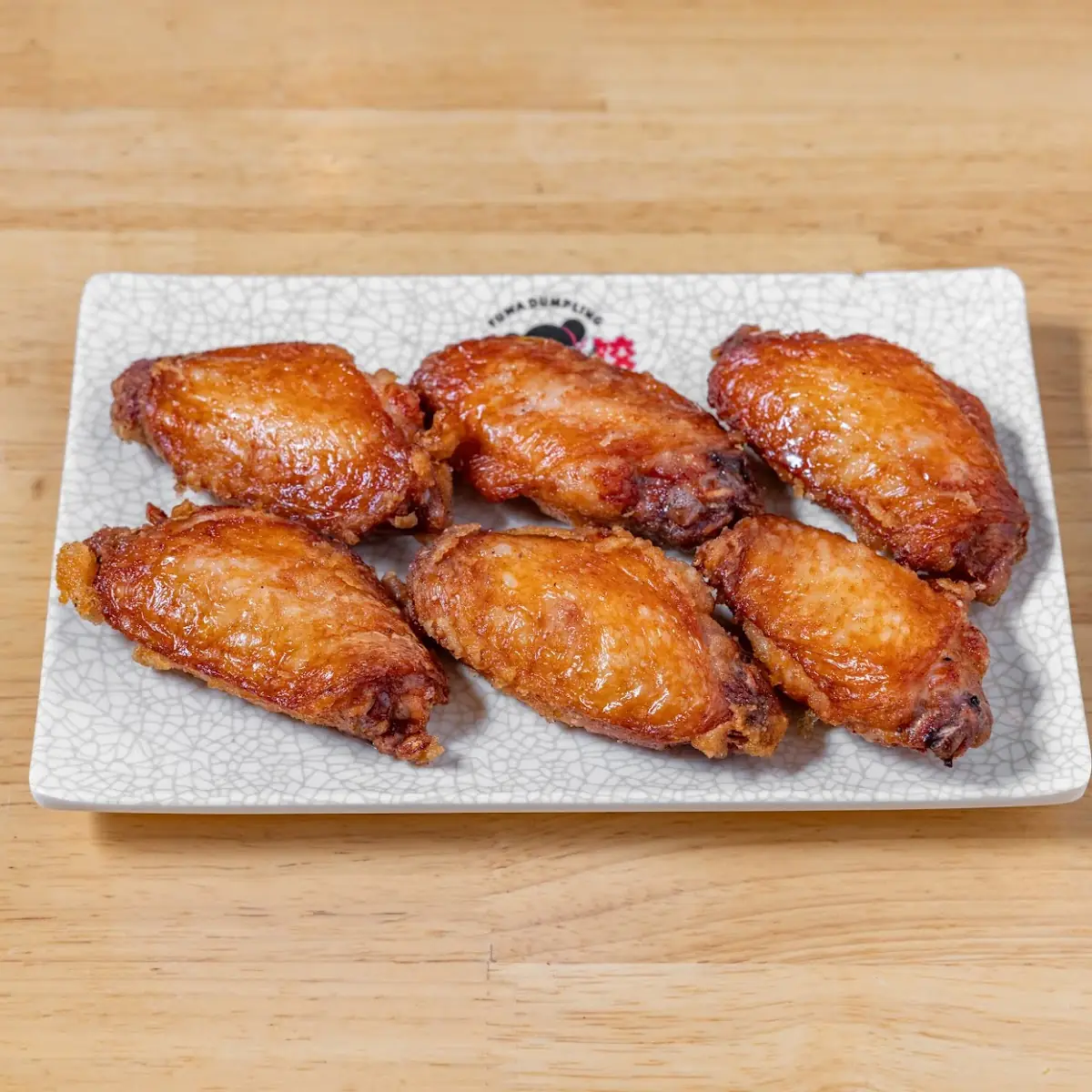 salt & pepper chicken wings 椒鹽雞翅